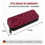 Maniküre Set Solingen 3-teilig mit Nagelschere, Pinzette & Saphirnagelfeile Made in Germany