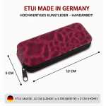 Maniküre Set Solingen 3-teilig mit Nagelschere, Pinzette & Saphirnagelfeile Made in Germany
