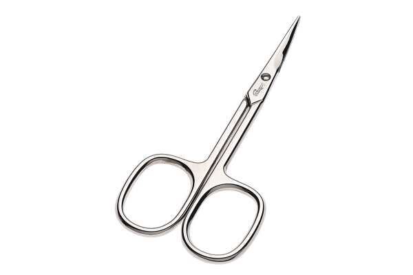 Solingen Nagelschere extra scharf gebogen | Fingernagel- & Nagelhautschere