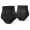 Damen Shapewear Slip High Waist Bauchweg Miederhose Schwarz figurformend