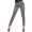 Damen Elegant Chino Urban Stoffhose Skinny Röhre Hose mit Taschen Röhrenhose;