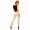 Damen Elegant Chino Urban Stoffhose Skinny Röhre Hose mit Taschen Röhrenhose;