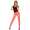Damen Elegant Chino Urban Stoffhose Skinny Röhre Hose mit Taschen Röhrenhose;