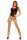 Damen Elegant Chino Urban Stoffhose Skinny Röhre Hose mit Taschen Röhrenhose Gr. S M L XL 36 38 40 42