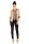 Damen Blazer Kurzjacke Jacke, S/M, Beige