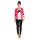 Damen Blazer Kurzjacke Jacke, S/M, Pink