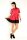 Klassisches Minikleid  Longshirt 2 Farbig Tunika Top Gr. 36 38, M62