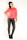 Damen Bluse Shirt in Top, Koralle/M/38