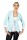 Damen Blazer Kurzjacke Jacke, S/M, Mintgrün