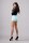 Damen Shorts kurze Hose in 7 Farben; Mintgrün L/40