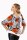 Longshirt Bluse Tunika Muster Punkte, Keise Gr. 36 38 40, S M L, M92