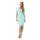 Damen Kleid Elegant; Mintgrün/L/40