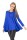 Damen Longshirt weit geschnitten; Blau/XXL/3XL 44/46