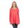 Longshirt weit geschnitten Top 10 Farben Gr. 36 38 40 42 44 46, 8538 Koralle