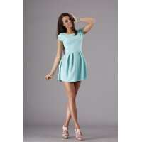 Minikleid Top mit Falten Longshirt;