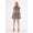 Minikleid Top mit Falten Longshirt;