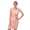 Damen Kleid Wasserfallausschnitt Raffungen;