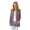 Damen Cardigan Poncho; Cappuccino XL/XXL 42/44