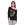 Damen Longshirt mit Druck 3/4 Arm Top Styling,