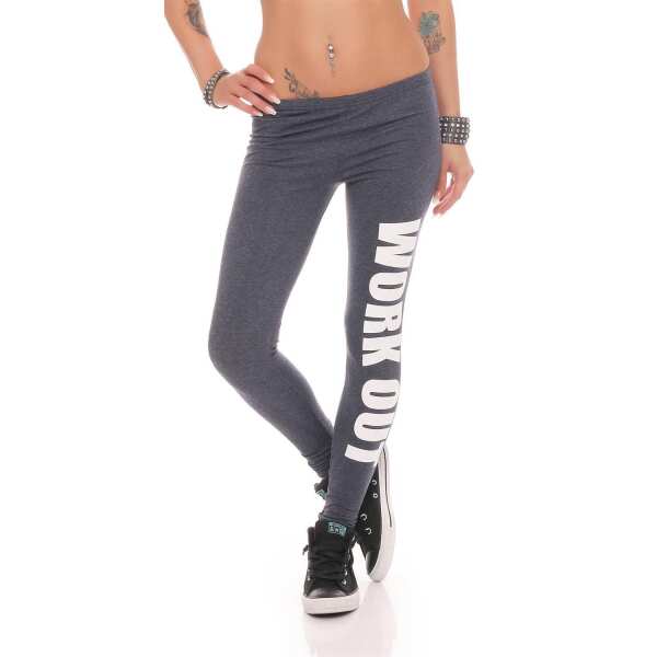 Jeansblau