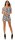 Damen Off-Shoulder Overall Jumpsuit Playsuit Schulterfre;