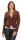 Cord Damen Blazer Langarm Tailliert Jacke Sakko;