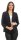 Damen Blazer Kurzjacke Jacke; XS S M L