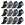12 Paar Sneaker Socken Herren Damen Sport Socken Baumwolle, 39-42 43-46