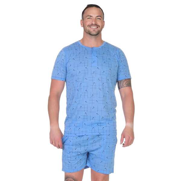 Blau
