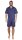 Herren Pyjama Short & Hemd Schlaf-Anzug; Gr. M L XL 2XL
