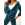 Damen Homewear Nicki Jogginganzug mit Kapuze Freizeitanzug; Gr. S M L XL