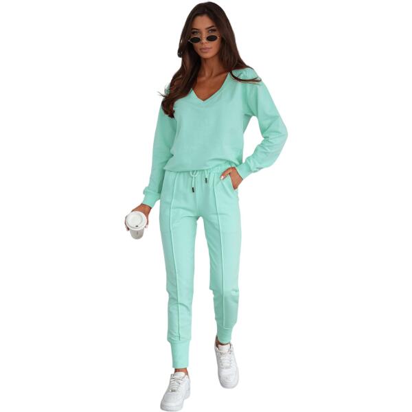 Mintgrün