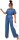 Jeansblau