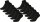 12 Paar Damen Sneaker Socken mit & ohne Muster Baumwolle,