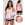 Damen Tanktop Spitze Rücken Racerback Trägertop Top,